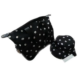 Alice and Olivia bag and bucket hat